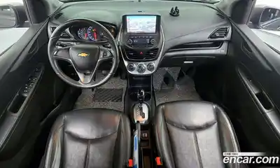 Chevrolet Spark 2016 1.0 гидро в Москве № 1613822, миниатюра 7