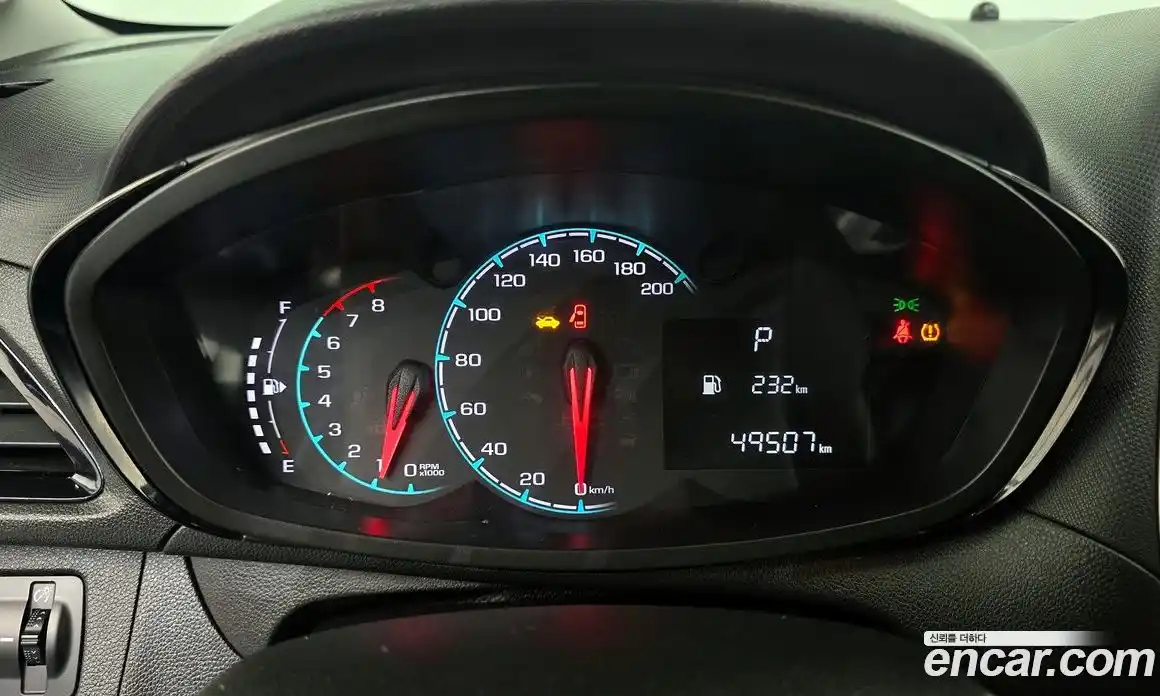 Chevrolet Spark 2016 1.0 гидро в Москве № 1613822, фото 8