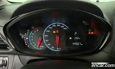 Chevrolet Spark 2016 1.0 гидро в Москве № 1613822, миниатюра 8