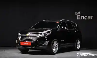 Chevrolet Equinox, 2019