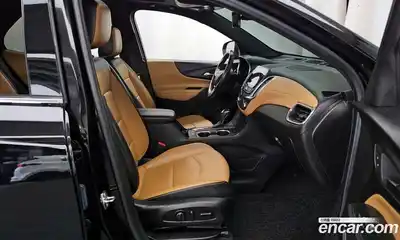 Chevrolet Equinox 2019 1.6 гидро в Москве № 1614168, миниатюра 11