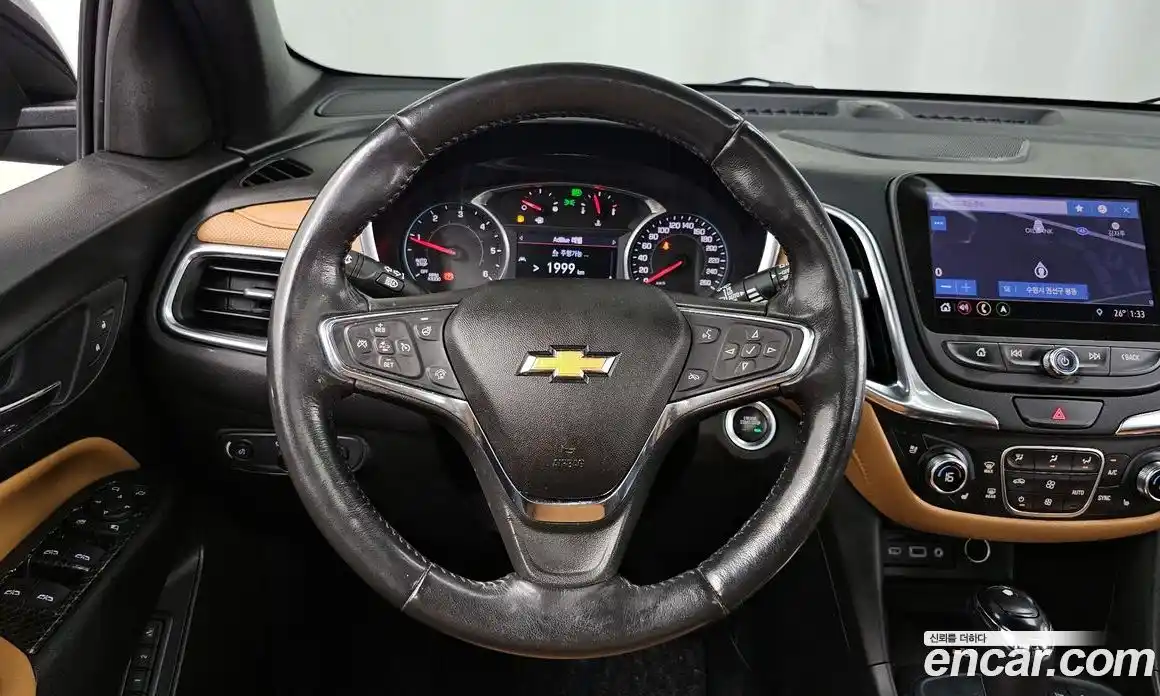 Chevrolet Equinox 2019 1.6 гидро в Москве № 1614168, фото 13
