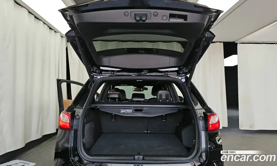 Chevrolet Equinox 2019 1.6 гидро в Москве № 1614168, фото 20