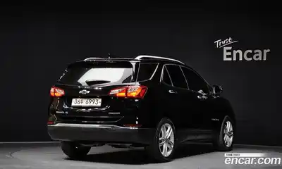 Chevrolet Equinox 2019 1.6 гидро в Москве № 1614168, миниатюра 2