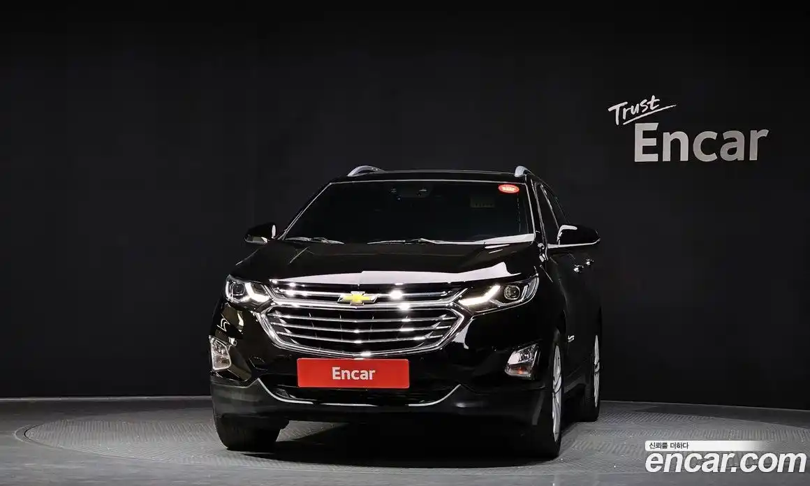 Chevrolet Equinox 2019 1.6 гидро в Москве № 1614168, фото 3