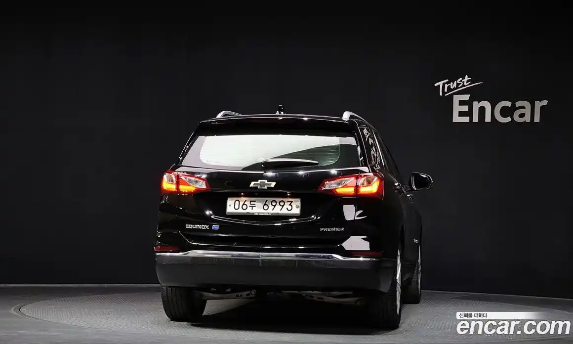 Chevrolet Equinox 2019 1.6 гидро в Москве № 1614168, фото 4