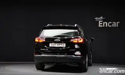 Chevrolet Equinox 2019 1.6 гидро в Москве № 1614168, миниатюра 4