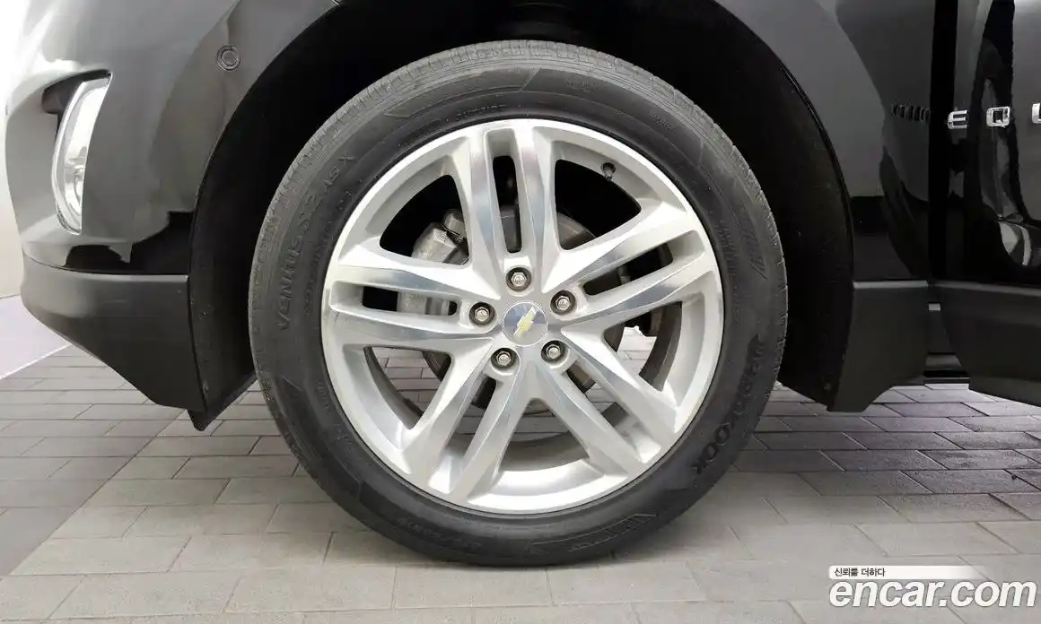 Chevrolet Equinox 2019 1.6 гидро в Москве № 1614168, фото 5