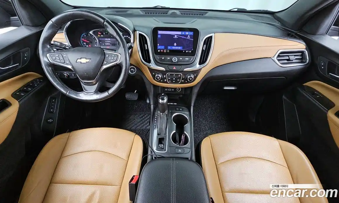 Chevrolet Equinox 2019 1.6 гидро в Москве № 1614168, фото 7