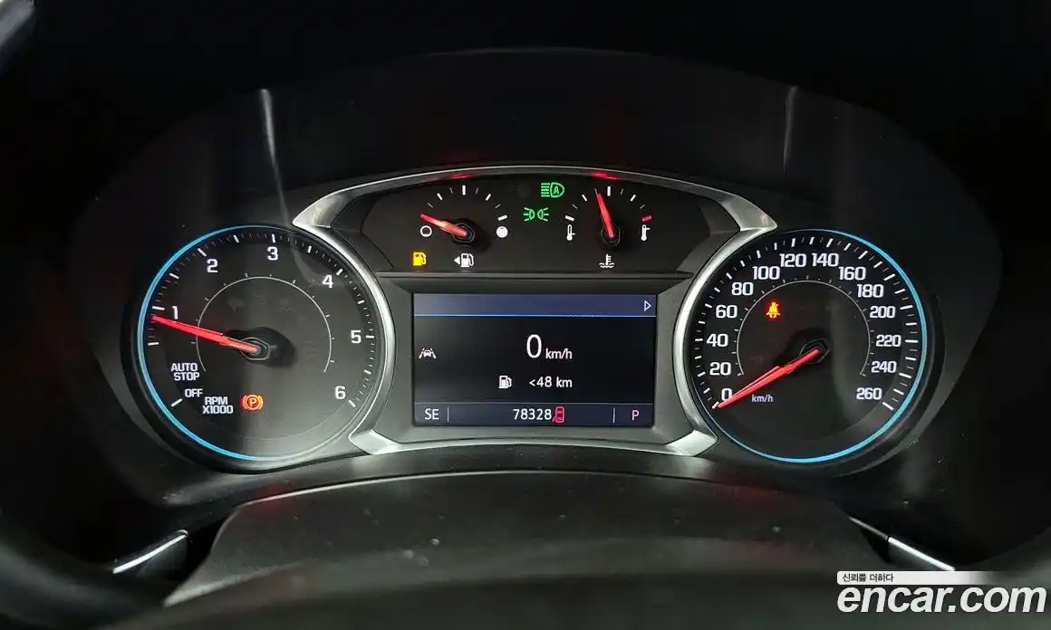 Chevrolet Equinox 2019 1.6 гидро в Москве № 1614168, фото 8