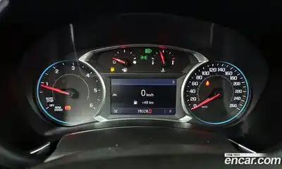 Chevrolet Equinox 2019 1.6 гидро в Москве № 1614168, миниатюра 8