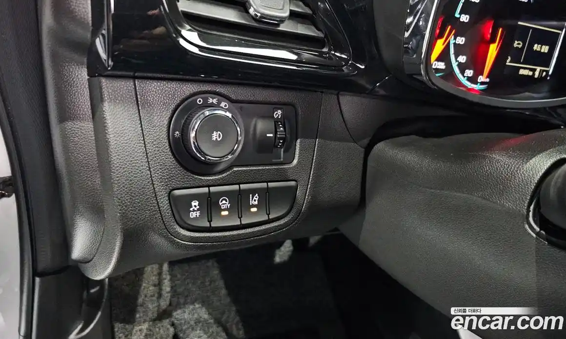 Chevrolet Spark 2016 1.0 гидро в Москве, фото 17