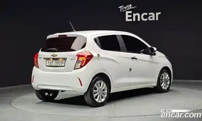 Chevrolet Spark 2016 1.0 гидро в Москве, миниатюра 2