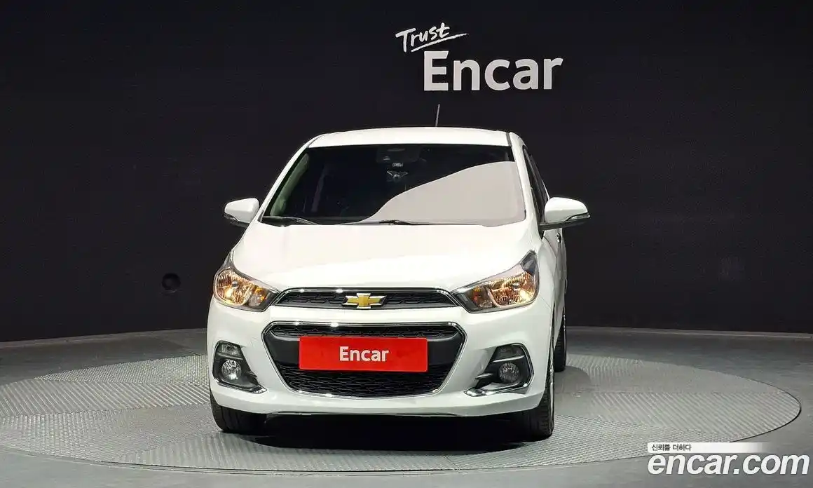 Chevrolet Spark 2016 1.0 гидро в Москве, фото 3