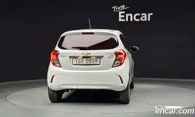Chevrolet Spark 2016 1.0 гидро в Москве, миниатюра 4