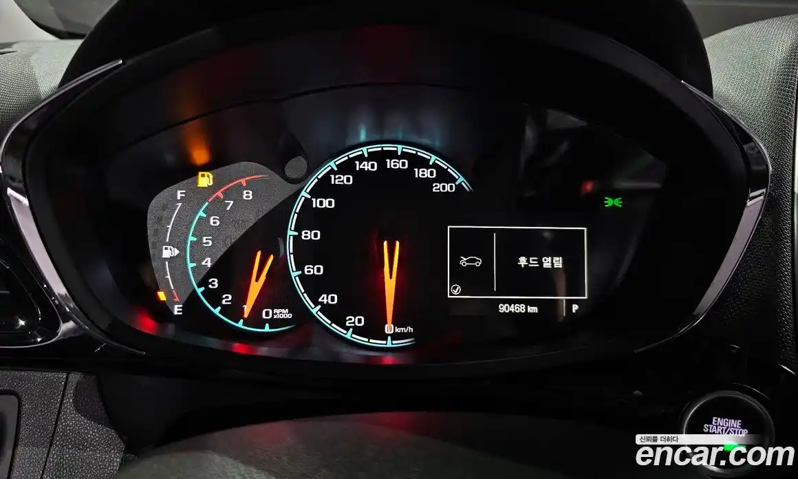 Chevrolet Spark 2016 1.0 гидро в Москве, фото 8
