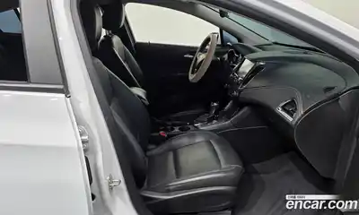 Chevrolet Cruze 2017 1.4 гидро в Москве № 1614314, миниатюра 11