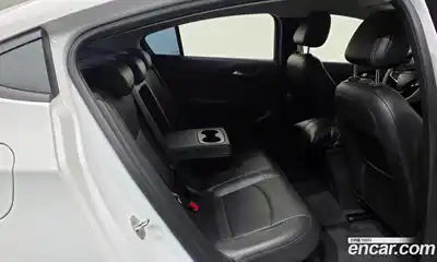 Chevrolet Cruze 2017 1.4 гидро в Москве № 1614314, миниатюра 12