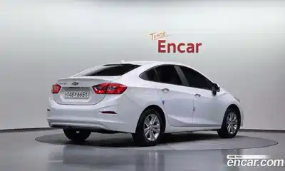 Chevrolet Cruze 2017 1.4 гидро в Москве № 1614314, миниатюра 2
