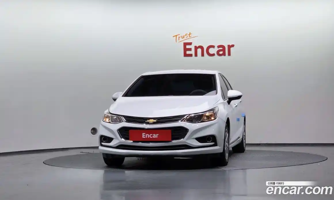 Chevrolet Cruze 2017 1.4 гидро в Москве № 1614314, фото 3