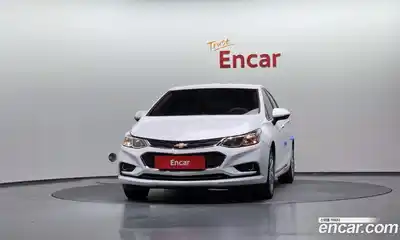 Chevrolet Cruze 2017 1.4 гидро в Москве № 1614314, миниатюра 3