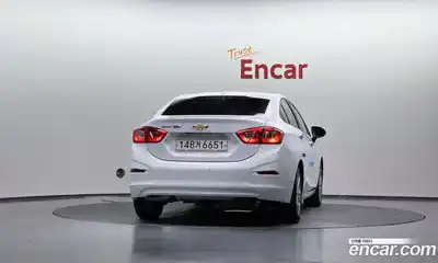 Chevrolet Cruze 2017 1.4 гидро в Москве № 1614314, миниатюра 4