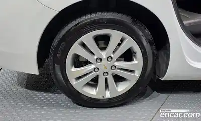 Chevrolet Cruze 2017 1.4 гидро в Москве № 1614314, миниатюра 5