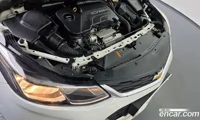 Chevrolet Cruze 2017 1.4 гидро в Москве № 1614314, миниатюра 6