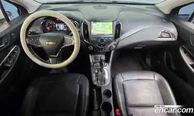 Chevrolet Cruze 2017 1.4 гидро в Москве № 1614314, миниатюра 7
