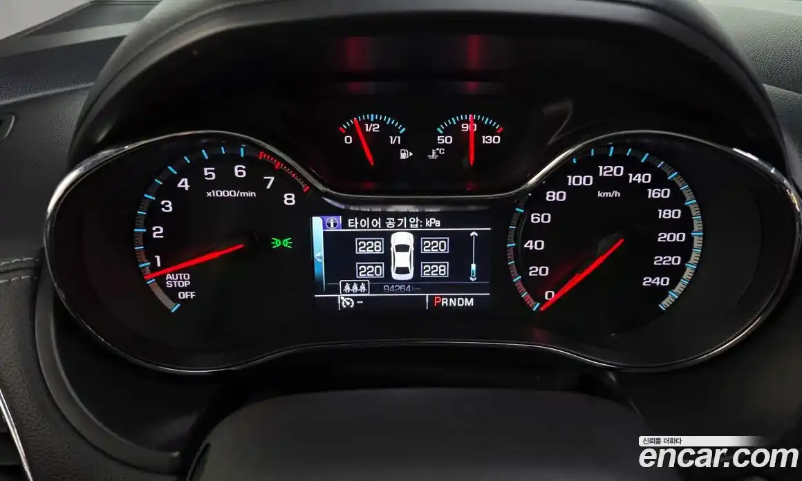 Chevrolet Cruze 2017 1.4 гидро в Москве № 1614314, фото 8