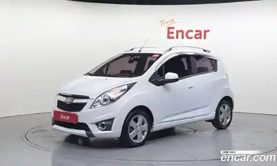Chevrolet Spark, 2012
