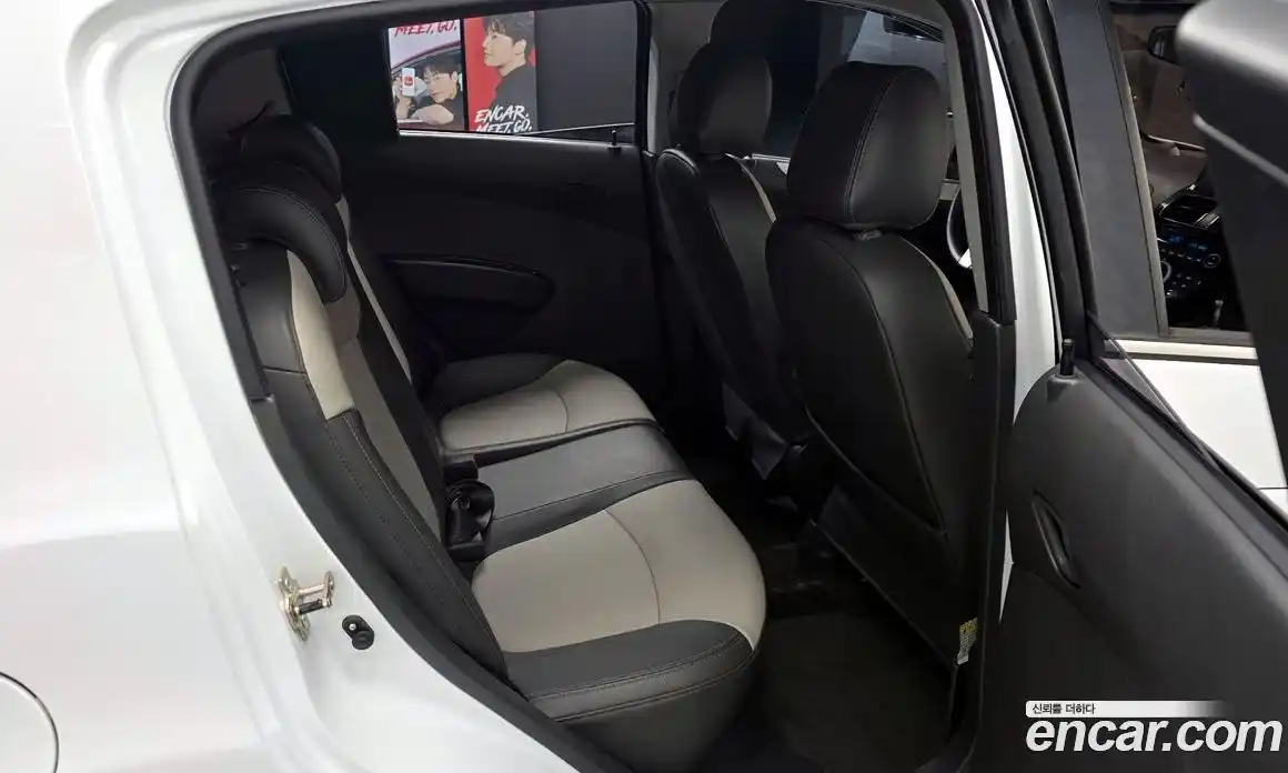 Chevrolet Spark 2012 1.0 гидро в Москве № 1614338, фото 11