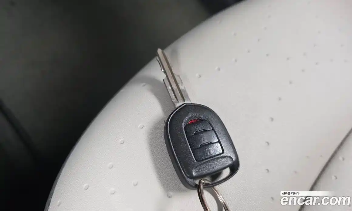 Chevrolet Spark 2012 1.0 гидро в Москве № 1614338, фото 18