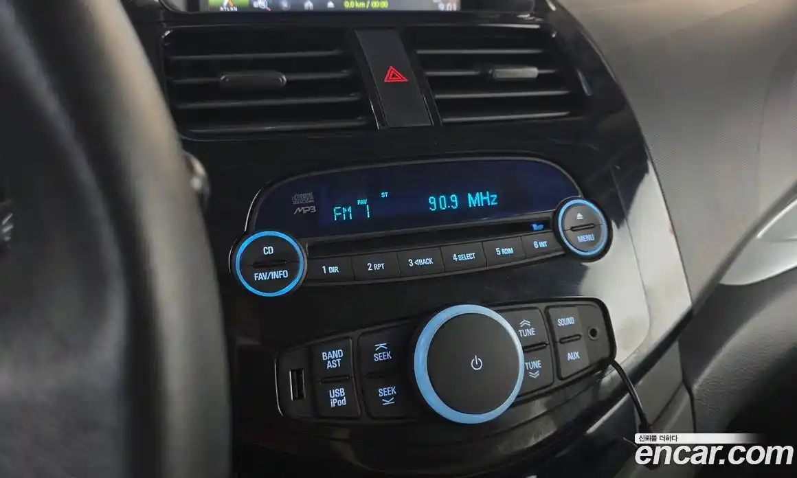 Chevrolet Spark 2012 1.0 гидро в Москве № 1614338, фото 20