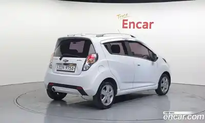 Chevrolet Spark 2012 1.0 гидро в Москве № 1614338, миниатюра 2