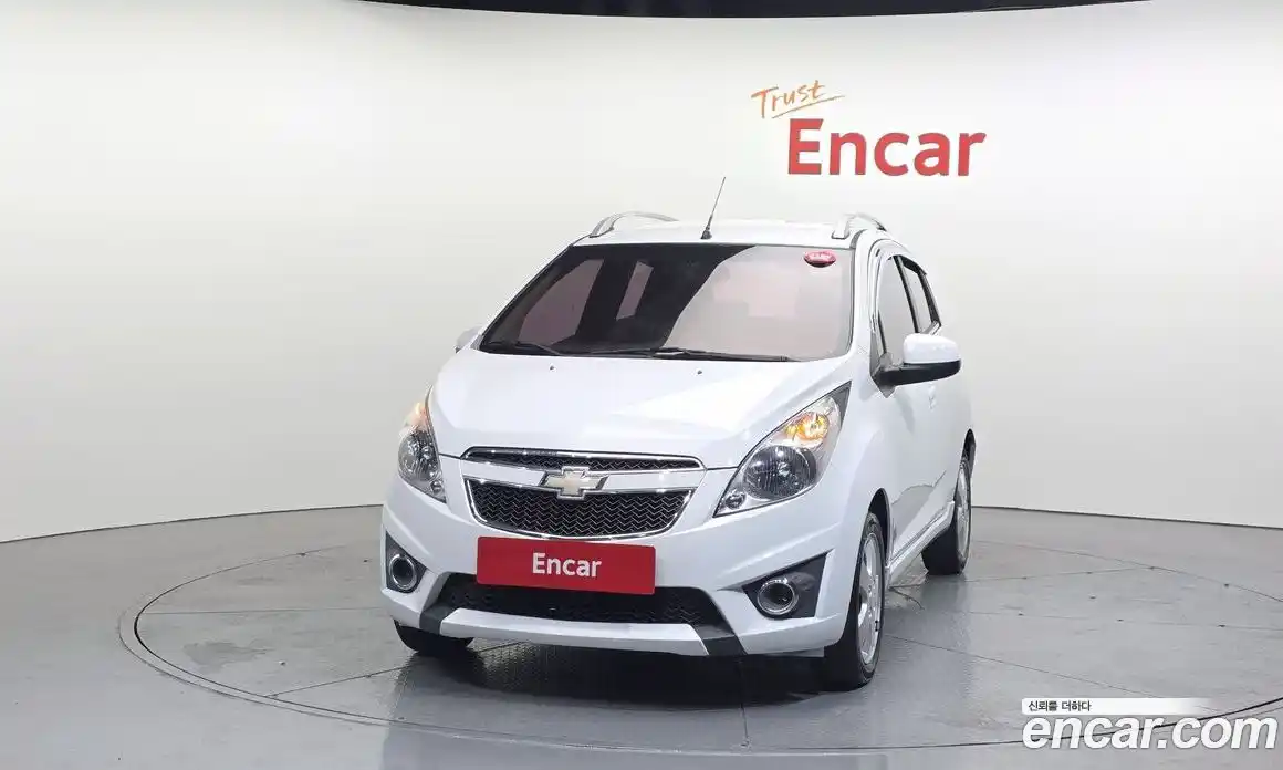 Chevrolet Spark 2012 1.0 гидро в Москве № 1614338, фото 3