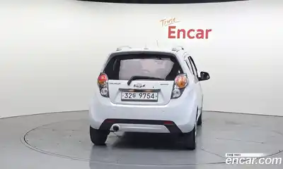 Chevrolet Spark 2012 1.0 гидро в Москве № 1614338, миниатюра 4