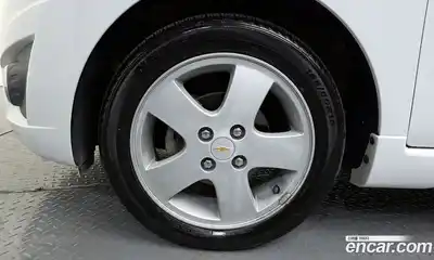 Chevrolet Spark 2012 1.0 гидро в Москве № 1614338, миниатюра 5