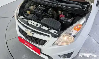 Chevrolet Spark 2012 1.0 гидро в Москве № 1614338, миниатюра 6