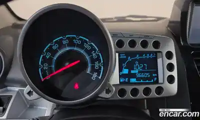 Chevrolet Spark 2012 1.0 гидро в Москве № 1614338, миниатюра 8