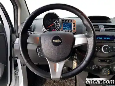 Chevrolet Spark 2012 1.0 гидро в Москве № 1614356, миниатюра 12