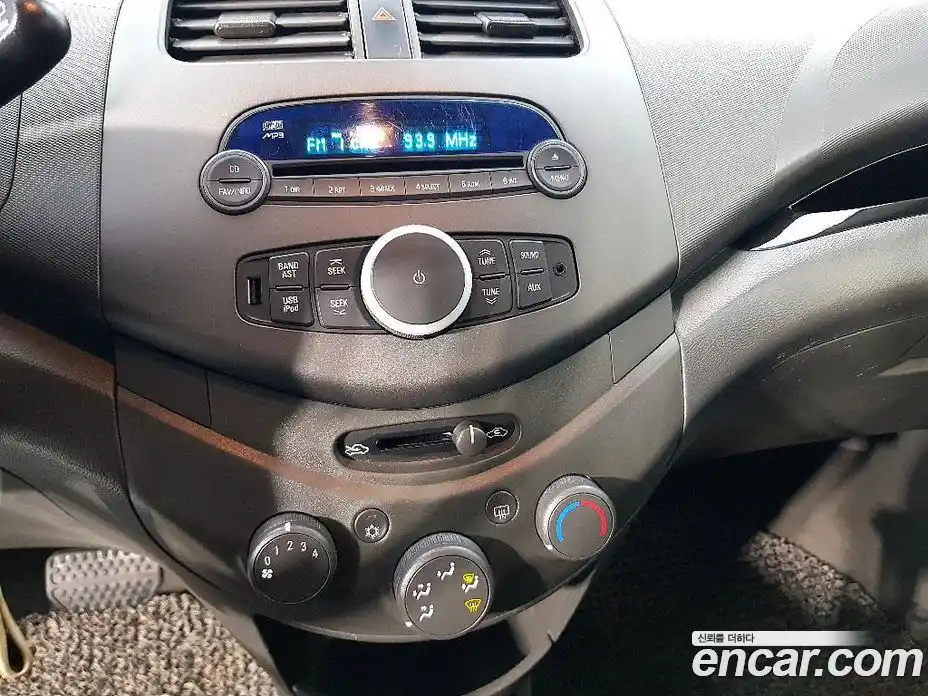 Chevrolet Spark 2012 1.0 гидро в Москве № 1614356, фото 14