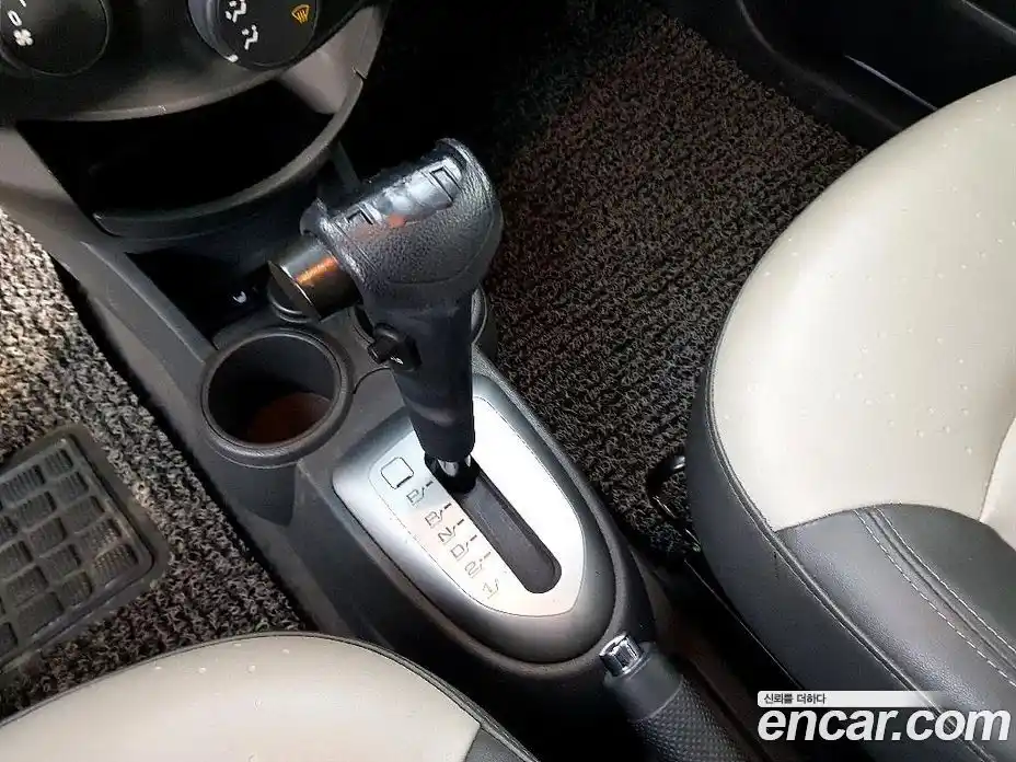 Chevrolet Spark 2012 1.0 гидро в Москве № 1614356, фото 15