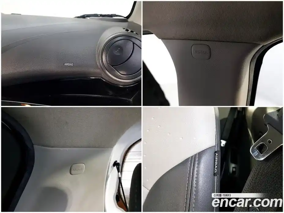 Chevrolet Spark 2012 1.0 гидро в Москве № 1614356, фото 19