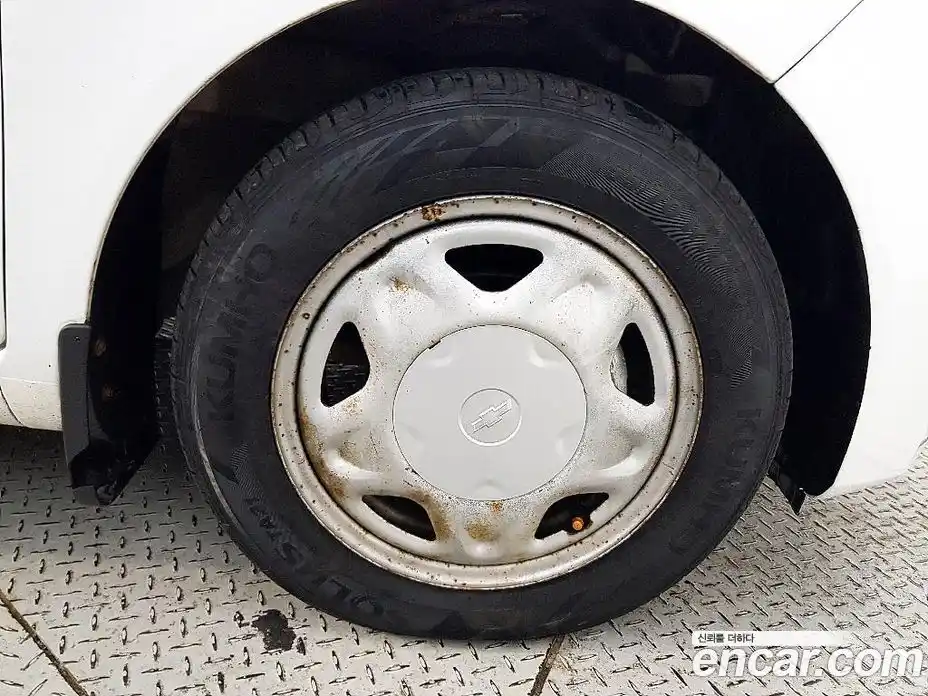 Chevrolet Spark 2012 1.0 гидро в Москве № 1614356, фото 20