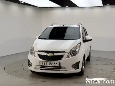 Chevrolet Spark 2012 1.0 гидро в Москве № 1614356, миниатюра 2