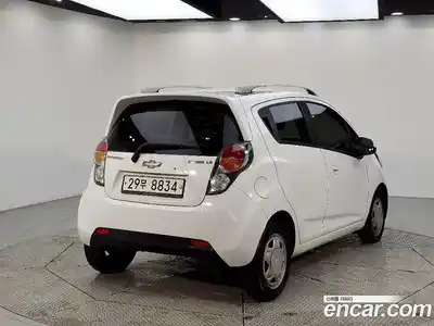 Chevrolet Spark 2012 1.0 гидро в Москве № 1614356, миниатюра 4