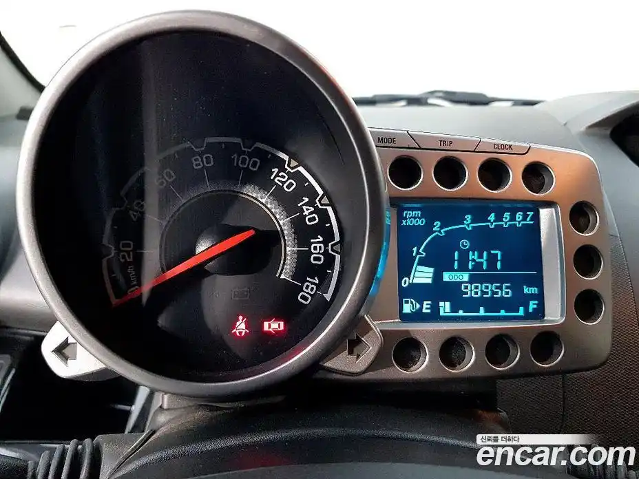 Chevrolet Spark 2012 1.0 гидро в Москве № 1614356, фото 6