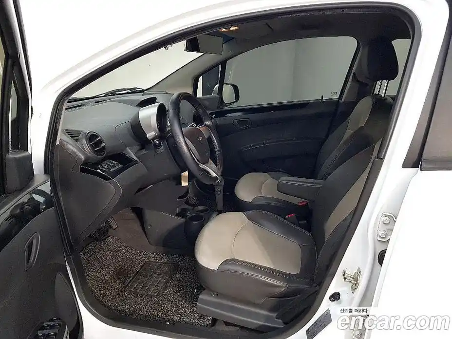 Chevrolet Spark 2012 1.0 гидро в Москве № 1614356, фото 7