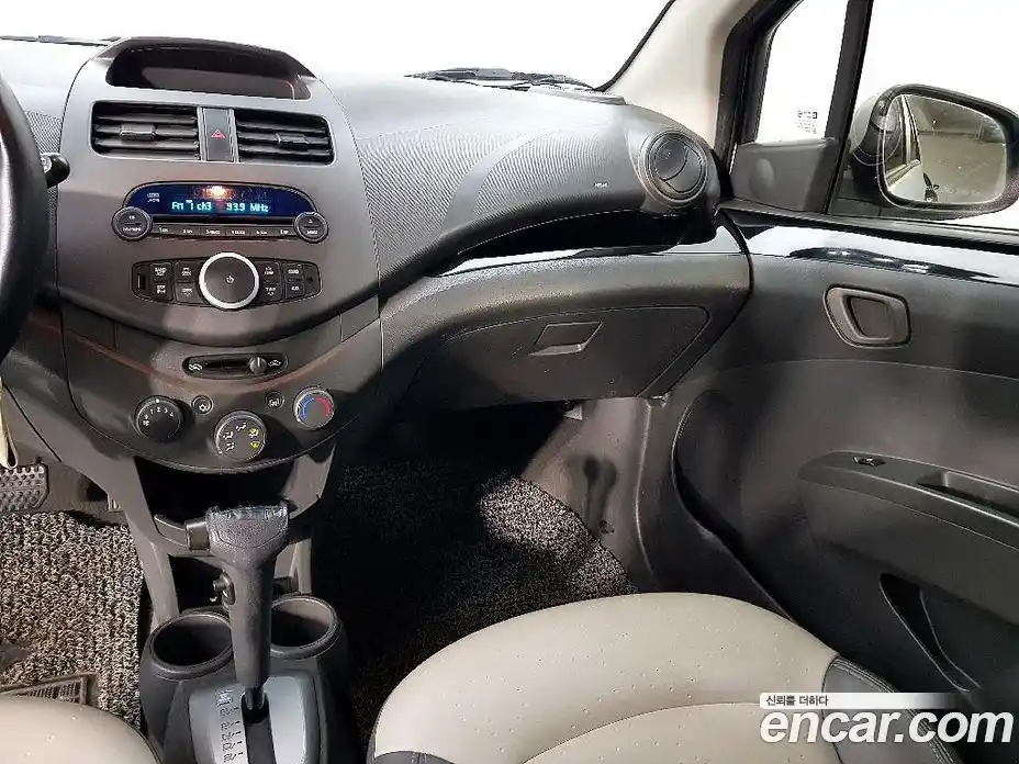 Chevrolet Spark 2012 1.0 гидро в Москве № 1614356, фото 9